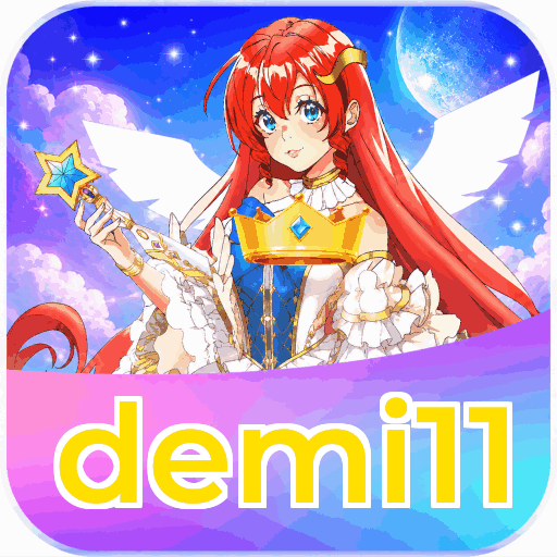 demi11 APK v4.7.5 - Screenshot UI modern dan intuitif Indonesia